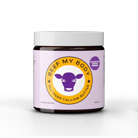 Face & Body Tallow Butter