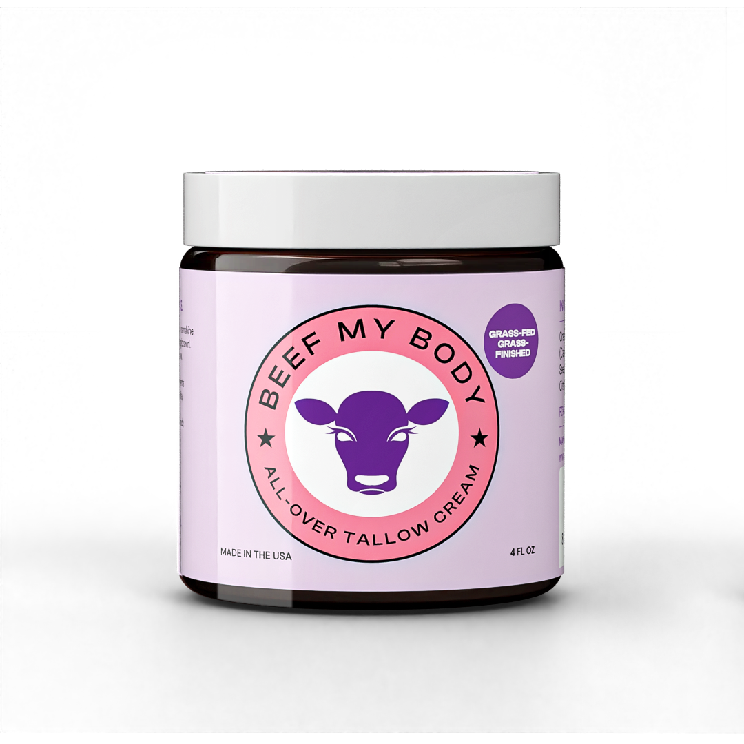 Face & Body Whipped Tallow Cream